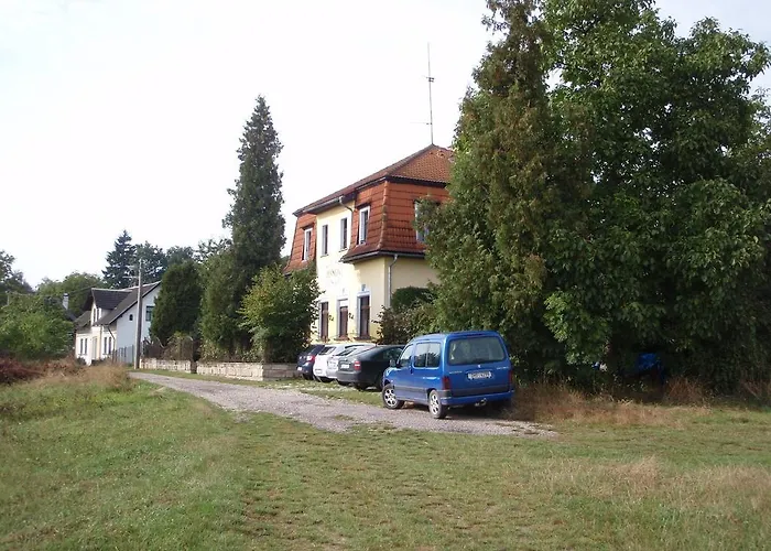 Apartmány Stará Škola