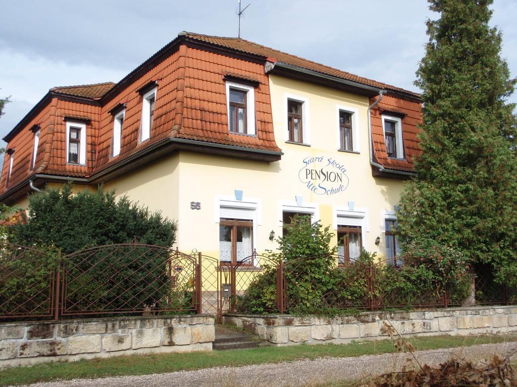 Pension Stara Skola Apartment