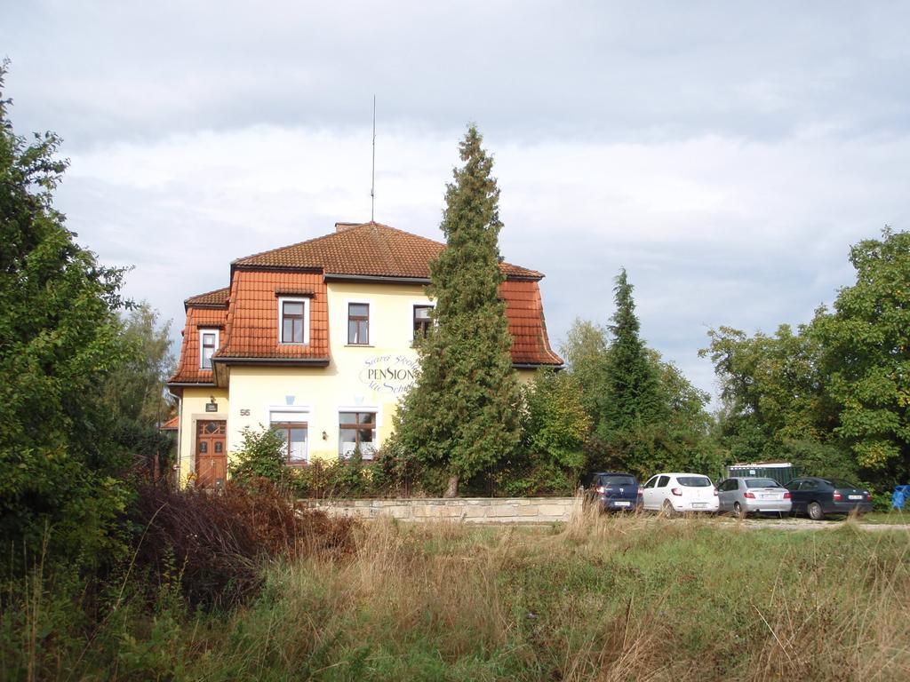 Pension Stara Skola Apartment *