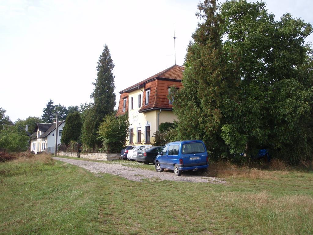 Apartment Pension Stara Skola Hruba Skala