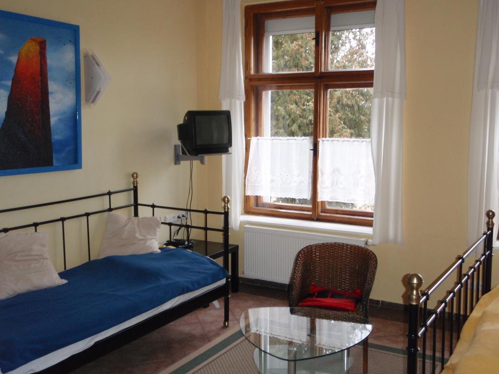 Apartment Pension Stara Skola