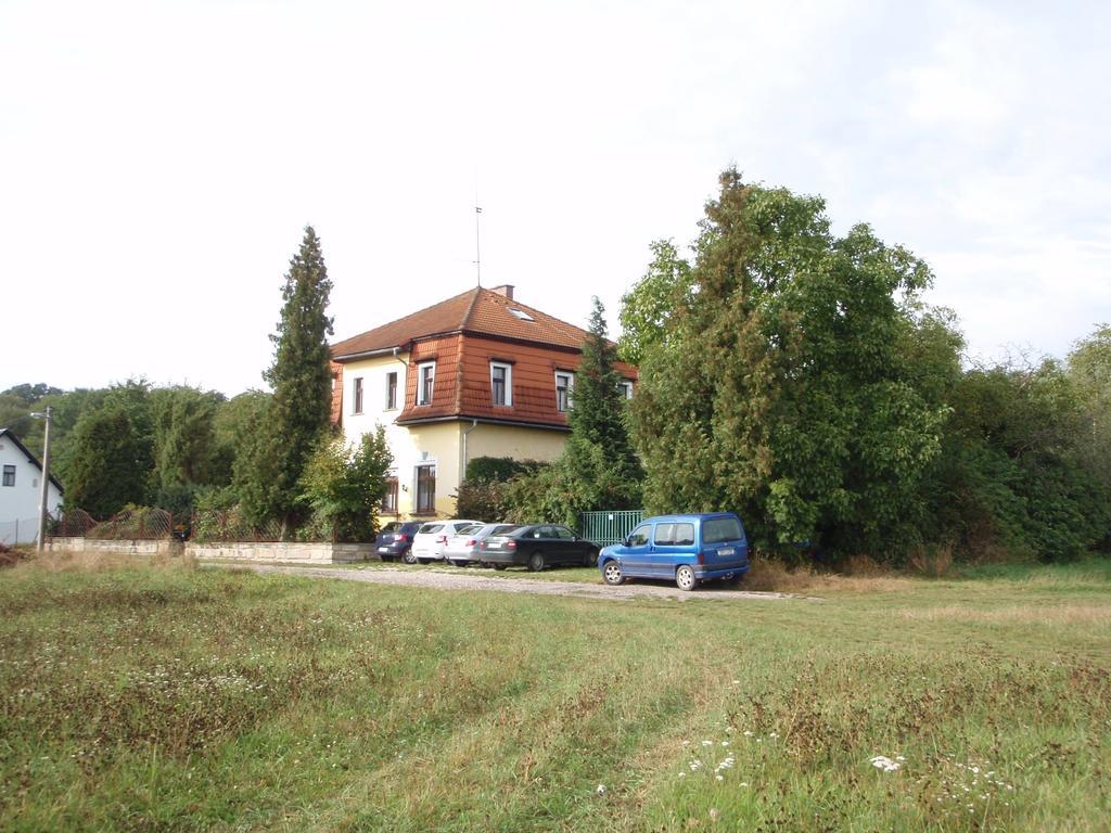 Apartment Pension Stara Skola Hruba Skala