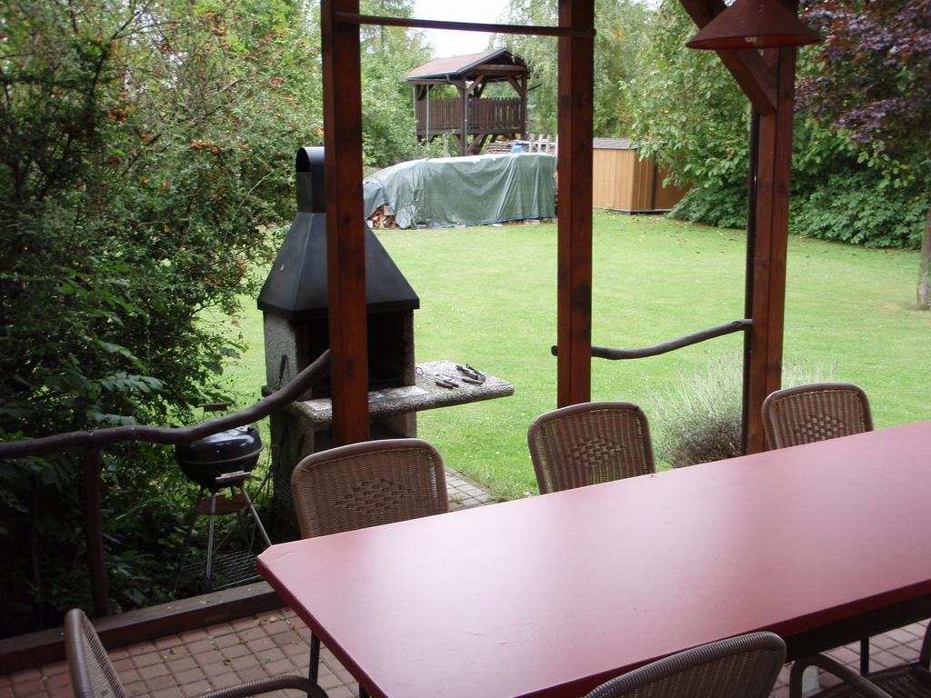 Apartment Pension Stara Skola Hruba Skala